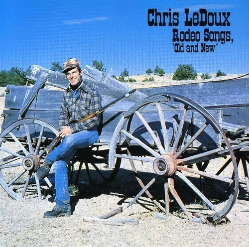 Rodeo Songs Old & New, Chris LeDoux, Very Good - Image 1 of 1