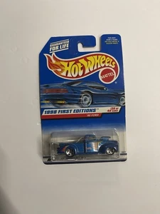 Mattel Hot Wheels 1998 First Editions '40 Ford #654 - Picture 1 of 1