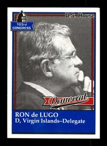 1993 Asociación Nacional de Educación Congreso R Utah Orrin Escotilla BXCP56 - Imagen 1 de 2