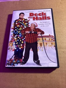 Deck the Halls (DVD, 2007, Dual Side) - Bild 1 von 2