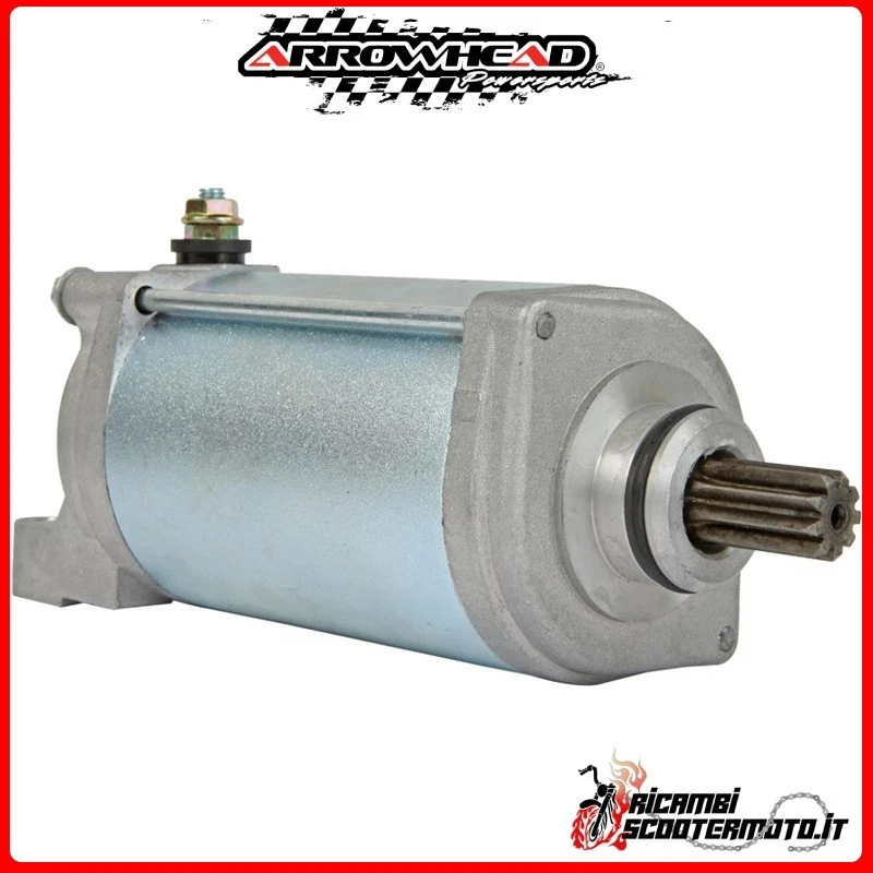 2001 BMW F650CS ARROWHEAD STARTER SND0478#61 - Image 1 of 1