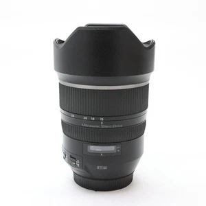 TAMRON SP 15-30mm F/2.8 Di VC USD/Model A012E (for Canon EF) #405 - Picture 1 of 12