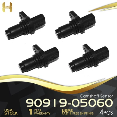 Camshaft Position Sensor 9091905060 for 2017-2022 Toyota Avalon Highlander Lexus Foto 1 de 4
