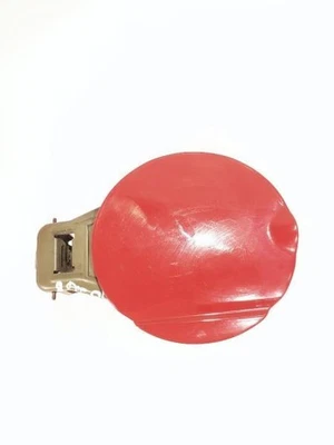 Puerta de llenado de gas combustible D3 Colorado rojo OEM 2004 Ford Thunderbird Foto 1 de 4