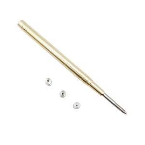 0.7/1.0/1.4mm Mouth Hole 3 In 1 Watch Screw Pliers Watchmaker Repair Tool Kit - Picture 1 of 9