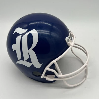 Casco de fútbol americano Rice University Owls Franklin 9" de alto réplica NCAA ¡¡Envío rápido!!! Foto 1 de 4