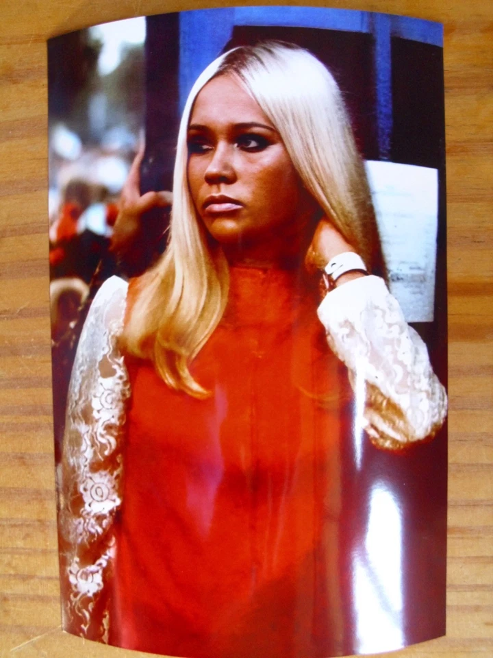 * ABBA *    Foto  ABBA - Bild 1 von 1