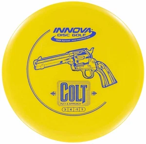 Innova DX Colt | Choose Weight & Color - Picture 1 of 6