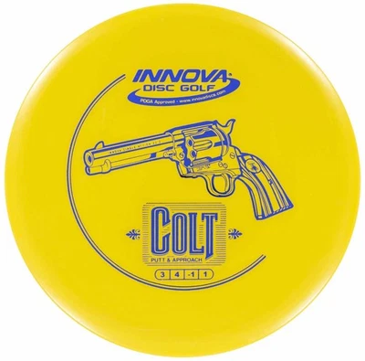 Innova DX Colt | Choose Weight & Color - Image 1 of 4
