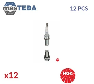 3199 ENGINE SPARK PLUG SET PLUGS NGK 12PCS NEW OE REPLACEMENT - Picture 1 of 5