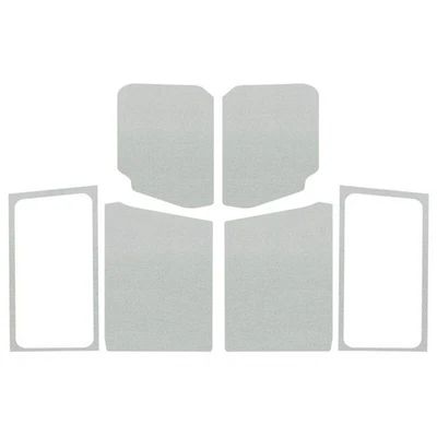 DEI Headliner 50281; for 2018-Up Jeep Wrangler (JL) - Image 1 of 3