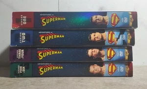 The Adventures of Superman Complete Series, Seasons 1-6, DVD - Picture 1 of 9