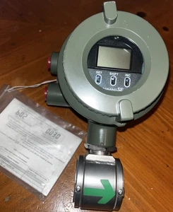 NEW YOKOGAWA ADMAG S1 SE202NJ SIZE 25/1” FLOW METER PFA 4-20mA DAB1S-LS2-A1H2 - Picture 1 of 20