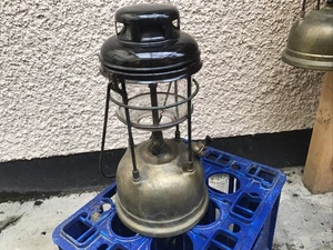 Old Vintage TILLEY X246 Guardsman Lamp Paraffin Lantern - Picture 1 of 5
