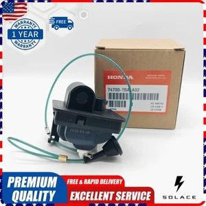 Genuine Fuel Lid Actuator Gas Door Assembly For 16-21 Honda Civic 74700TBAA02 - Picture 1 of 10