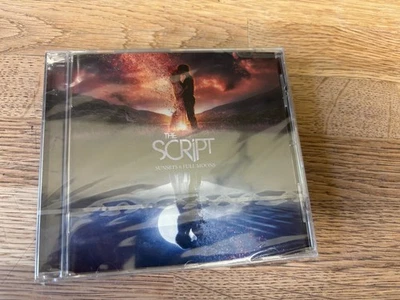 the script sunsets and full moons cd new sealed - Image 1 of 2