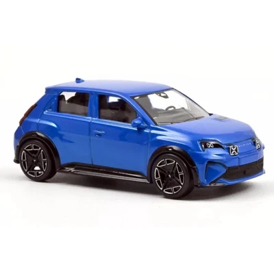 ALPINE A290 ALPINE VISION 2025 BLUE JET-CAR 1:43 Norev Auto Stradali Modellino N - Immagine 1 di 2
