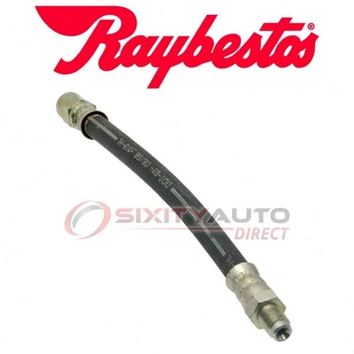 Raybestos Rear Outer Brake Hydraulic Hose for 1989-1995 BMW 525i - Hoses ze - Image 1 of 4