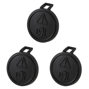 3X Radiator Expansion Tank Water Bottle for & 2001 to 20069222 - Foto 1 di 8