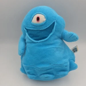 Monsters vs Aliens Bob 8" Plush Blue Blob 2009 Dreamworks by Toy Factory - Picture 1 of 11