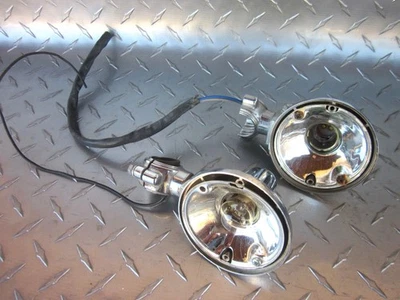 1976-1978 Kawasaki KZ 900 1000 KZ900B KZ1000B LTD OEM fr. Turnsignal 23040-1004 - Image 1 of 3