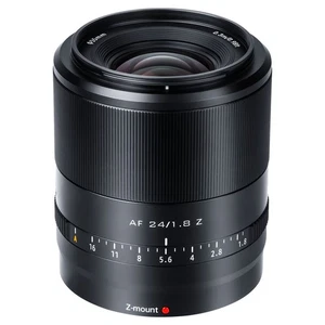 Viltrox AF 24mm F1.8 Full-Frame Lens for Nikon Z-Mount - Picture 1 of 8