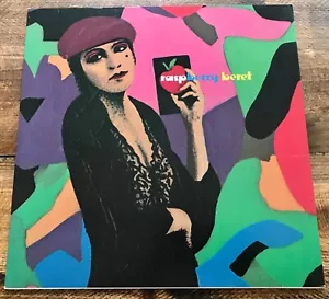 PRINCE VINYL 12 INCH USA RASPBERRY BERET b/w ALWAYS IN MY HAIR 1985 SRC PRESSING - Picture 1 of 8