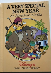 A Very Special New Year: An Adventure in - 9780717282210, hardcover, Disney, new - Picture 1 of 2