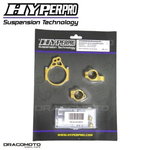 DUCATI MONSTER 1000 S4R Testastretta 2007-2008 Mounting Kit HYPERPRO MK-DU04-... - Picture 1 of 3