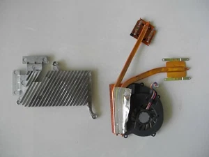 Kühlkörper Lüfter Sony Vaio PCG-381M VGN-FZ11Z UDQFRPR62CF0 - Bild 1 von 1