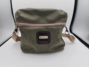 Vintage 1970s Samsonite Travel Shoulder Bag. New. - Picture 1 of 7