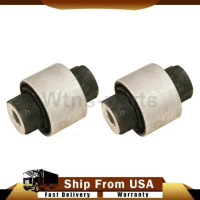 Suspensia Control Arm Bushings Rear Lower 2x For Audi TT Quattro 3.2L 2008-2009 - Image 1 of 4