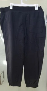 Goodfellow & Co Mens Sweatpants Size XL Black (Ebony) with Pockets - Picture 1 of 2