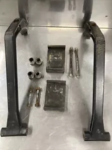 C&A Ski Loops Rubbers Hardware - Picture 1 of 13