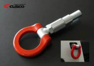 Cusco Tow Hook Front/Rear for 2018 Toyota CH-R - Picture 1 of 1