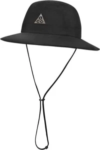 Nike ACG Storm Fit Bucket Hat-Black-Adult Unisex M/L DV5576 010 - Picture 1 of 1