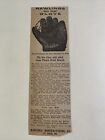 Gants Rawlings Bill Doak 1924 Sporting News baseball 3X8 annonce