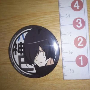 A64243 Prince of Stride / Anime / Can badge / Tomoe Yagami - Picture 1 of 3