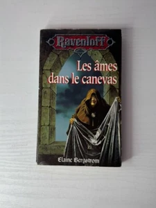 Ravenloft Wandteppich Dark Souls Französische Ausgabe Les âmes dans le canevas - Bild 1 von 6