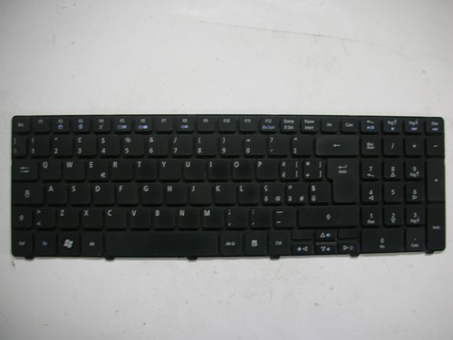 Tastiera Qwerty Italiana Acer AS5741G NSK-AL10E 9Z.N1H82.10E - Foto 2