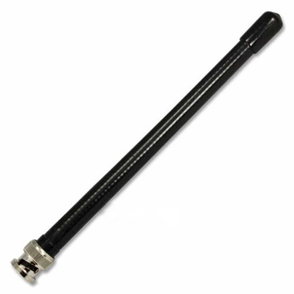 VHF BNC Antenna FA-B2E for ICOM IC-V80 IC-V82 IC-V8 IC-V85 Handheld Radio