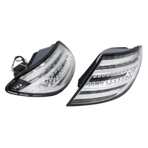 Pair Rear LED Brake Tail Light For 2011-2014 Mercedes Benz W204 C250 C300 C350 - Bild 1 von 12