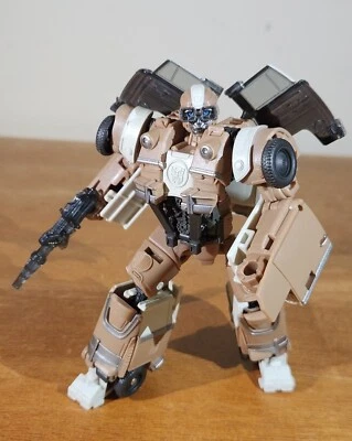 Transformers Studio Series 108 WHEELJACK Complete Deluxe Rotb Movie - Image 1 of 2