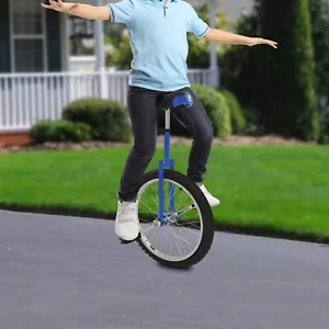  20 Inch Wheel Outdoor Unicycle, Unicycle, Outdoor Unicycle 50.8*83cm/20*32.6in - Picture 1 of 49