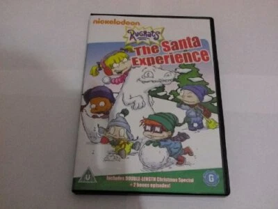 Rugrats The Santa Experience DVD N/A New Free Royal Mail Delivery Amazing Value - Image 1 of 4