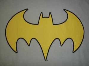 Camiseta Junior Mujer DC Comics Batgirl Plata Batman - Imagen 1 de 2
