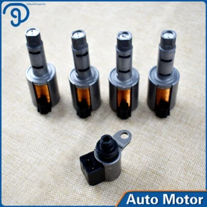 JF015E RE0F11A CTV Transmission Solenoid Kit For Nissan Note Sentra Tiida Versa - Picture 1 of 10