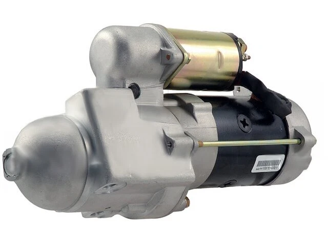 For 1989-2000 Chevrolet C2500 Starter Remy 24617CK 1990 1991 1992 1993 1994 1995 - Image 1 of 2