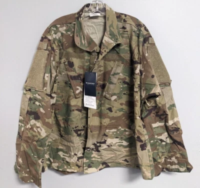Propper - ACU Coat - New Spec 100% Cotton - OCP F549555 - Large/Short - New - Image 1 of 4