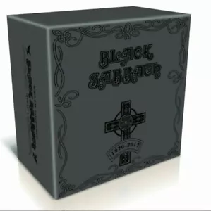 SABBAT NOIR (1970-2017) 22 CD+1BD Collection Coffret Neuf - Photo 1/13